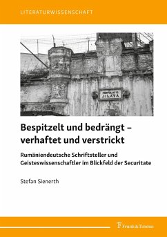 Bespitzelt und bedrängt ¿ verhaftet und verstrickt