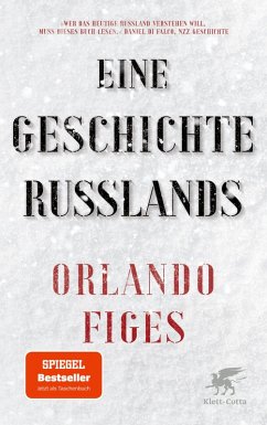 Eine Geschichte Russlands (eBook, ePUB) - Figes, Orlando