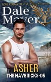 Asher (The Mavericks, #5) (eBook, ePUB)