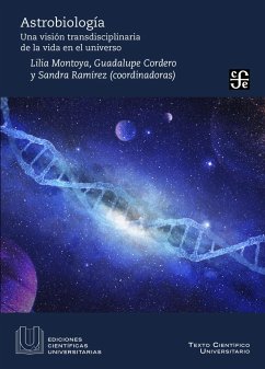 Cover Astrobiología (eBook, PDF)