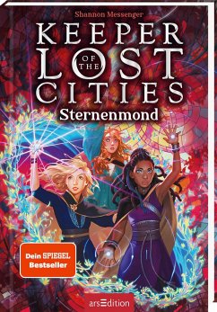 Der Sternenmond / Keeper of the Lost Cities Bd.9 - Messenger, Shannon