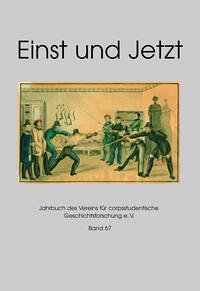 Einst und Jetzt - Band 67 - Philipp Schmidt