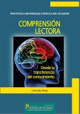 COMPRENSIÓN LECTORA DESDE LA TRANSFERENCIA DEL CONOCIMIENTO (eBook, ePUB)