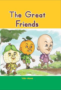 Cover The Great Friends (eBook, ePUB)