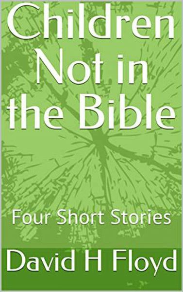 Children Not in the Bible (eBook, ePUB) Children Not in the Bible (eBook, ePUB)