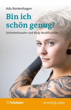 Bin ich schön genug? (eBook, ePUB) - Borkenhagen, Ada