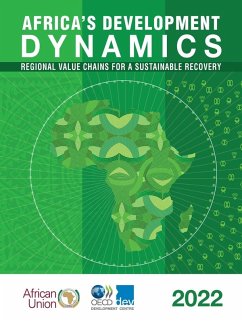 Cover Africa's Development Dynamics 2022