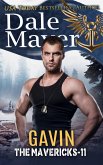 Gavin (The Mavericks, #11) (eBook, ePUB)