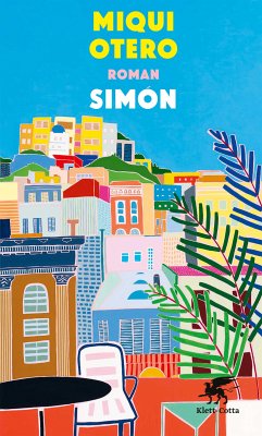 Simón (eBook, ePUB) - Otero, Miqui