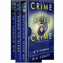 Crime After Crime: The Complete Series (eBook, ePUB) - Farrar, M K; Comley, M A