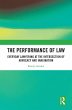 The Performance of Law (eBook, PDF) - Bild 1