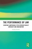 The Performance of Law (eBook, PDF)