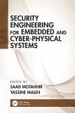 Security Engineering for Embedded and Cyber-Physical Systems (eBook, ePUB)