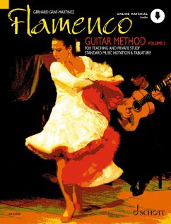 Cover Flamenco Guitar Method