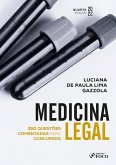 Medicina Legal (eBook, ePUB)