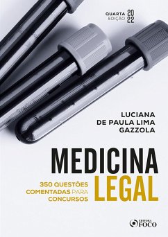 Cover Medicina Legal (eBook, ePUB)