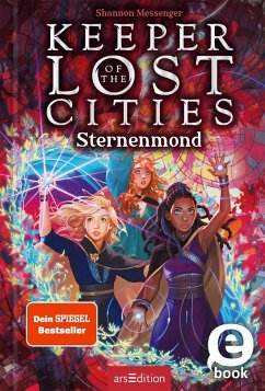 Cover Der Sternenmond / Keeper of the Lost Cities Bd.9 (eBook, ePUB)