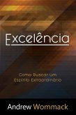 Excelência (eBook, ePUB)