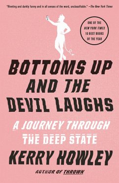 Cover Bottoms Up and the Devil Laughs (eBook, ePUB)