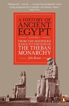A History of Ancient Egypt, Volume 3 (eBook, ePUB) - Romer, John