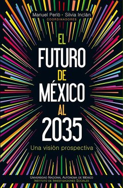 Cover El futuro de México al 2035 (eBook, ePUB)