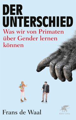 Der Unterschied (eBook, ePUB) - de Waal, Frans