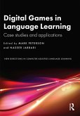 Digital Games in Language Learning (eBook, PDF)
