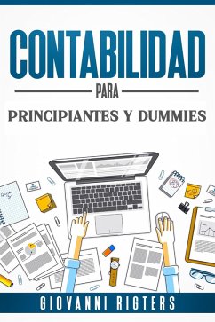 Cover Contabilidad para principiantes & dummies: Principios fundamentales de la gestión financiera (eBook, ePUB)