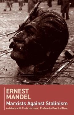 Cover Marxists against Stalinism (eBook, ePUB)