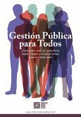 Gestión pública para todos (eBook, ePUB) Gestión pública para todos (eBook, ePUB)
