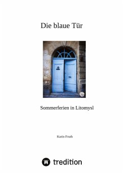 Die blaue Tür - Fruth, Karin