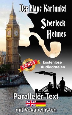 Cover Der blaue Karfunkel. Sherlock Holmes (eBook, ePUB)