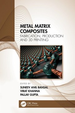 Cover Metal Matrix Composites (eBook, ePUB)