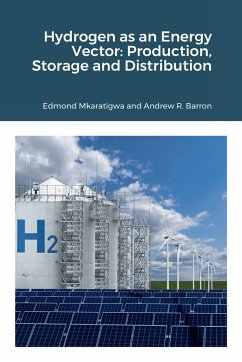 Hydrogen as an Energy Vector - Mkaratigwa, Edmond; Barron, Andrew