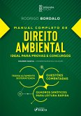 Manual Completo de Direito Ambiental (eBook, ePUB)