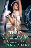 In Their Garage (Forbidden Age Gap Sex, #2) (eBook, ePUB)