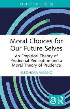 Cover Moral Choices for Our Future Selves (eBook, ePUB)