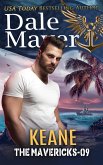 Keane (The Mavericks, #9) (eBook, ePUB)