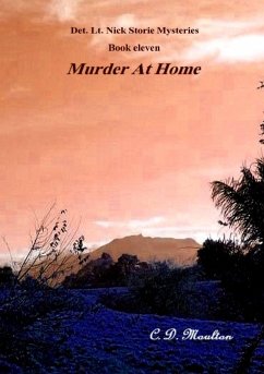 Cover Murder at Home (Det. Lt. Nick Storie Mysteries, #11) (eBook, ePUB)