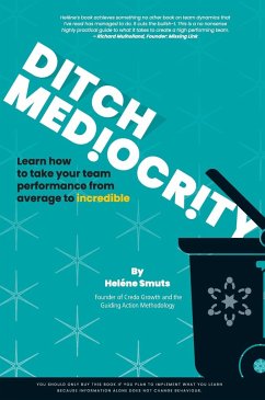 Ditch Mediocrity - Smuts, Heléne