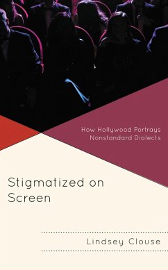 Cover Stigmatized on Screen (eBook, ePUB)