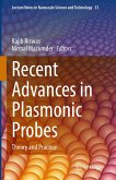Recent Advances in Plasmonic Probes (eBook, PDF)