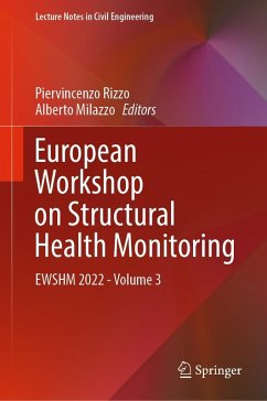 Cover European Workshop on Structural Health Monitoring (eBook, PDF)