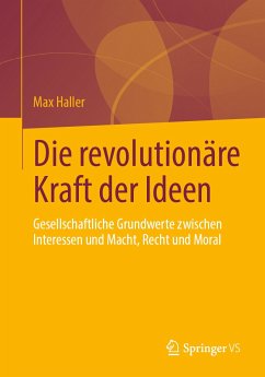 Die revolutionäre Kraft der Ideen (eBook, PDF) - Haller, Max