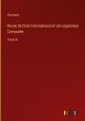 Revue de Droit International et de... - Bild 1