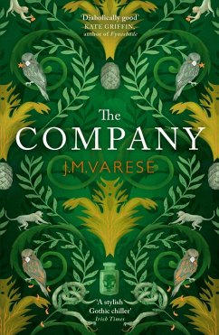The Company (eBook, ePUB) - Varese, J. M.