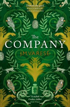 Cover The Company (eBook, ePUB)