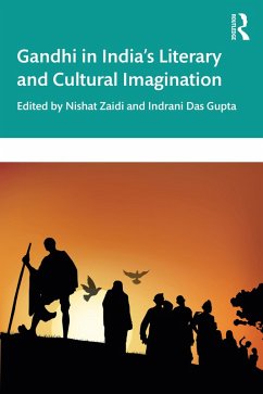 Cover Gandhi in India's Literary and Cultural Imagination (eBook, ePUB)