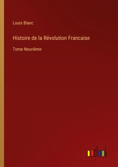 Histoire de la Révolution Francaise