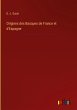 Origines des Basques de France et... - Bild 1
